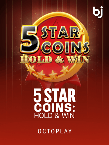 5 Star Coins Hold & Win