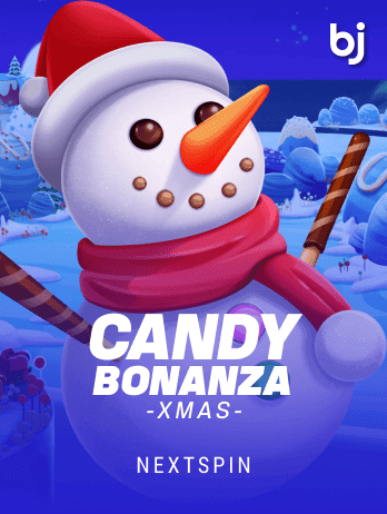 Candy Bonanza Xmas game icon