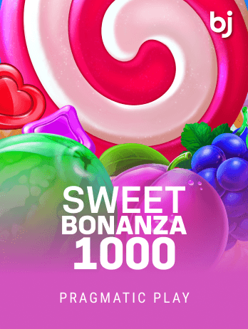 Sweet Bonanza 1000 game icon